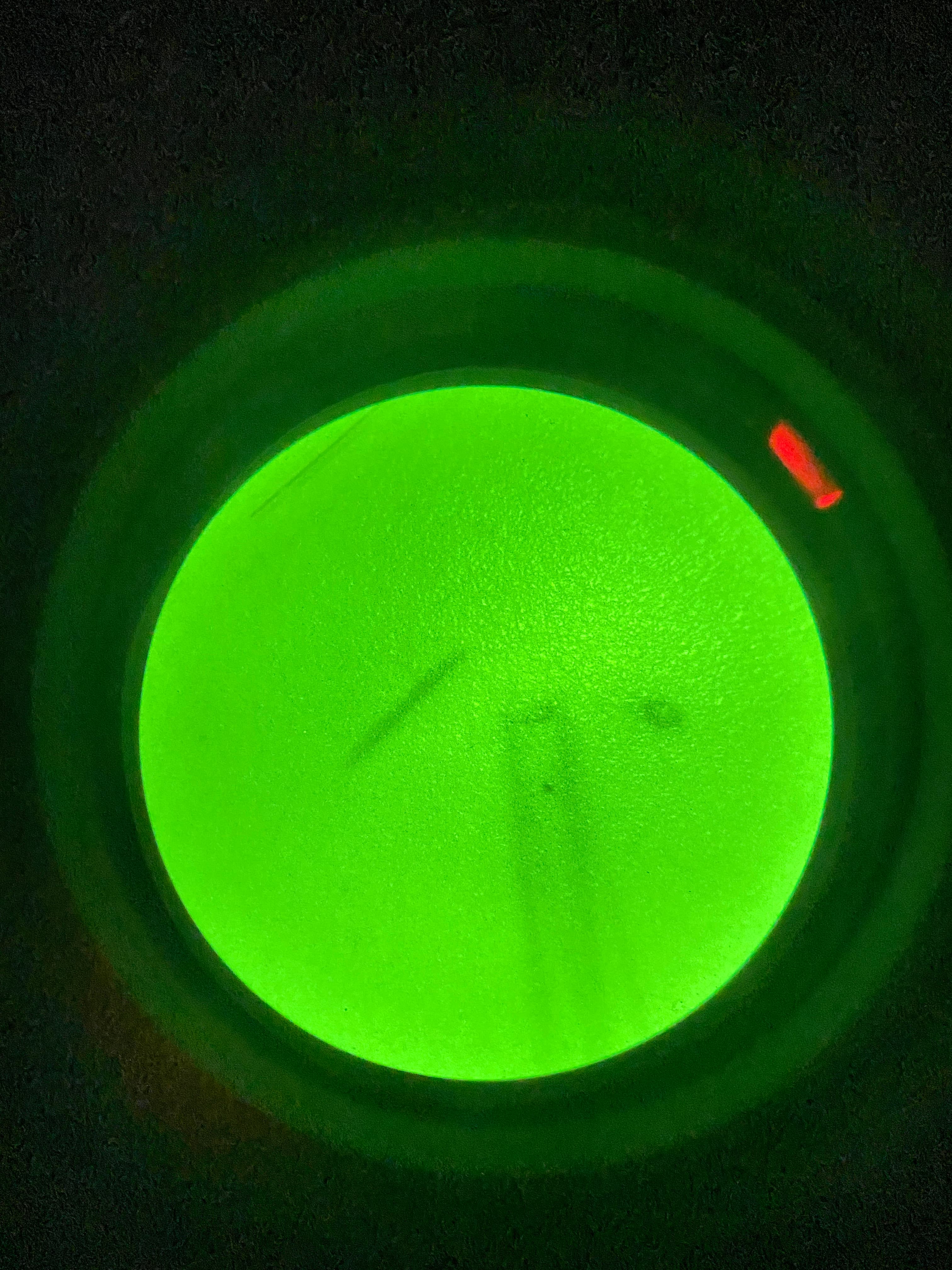 Omni VII 3GM379 through the tube