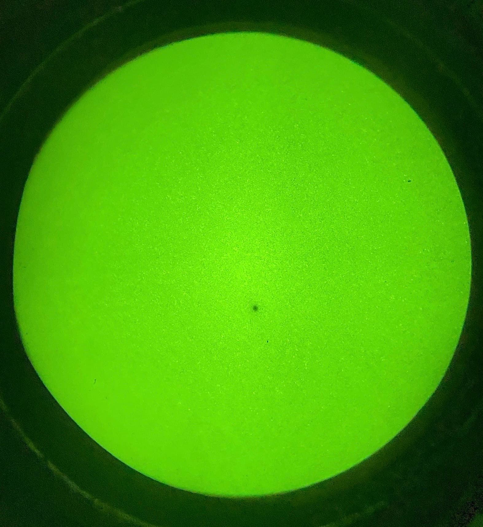 Milspec PVS-14 3GM576 through the tube