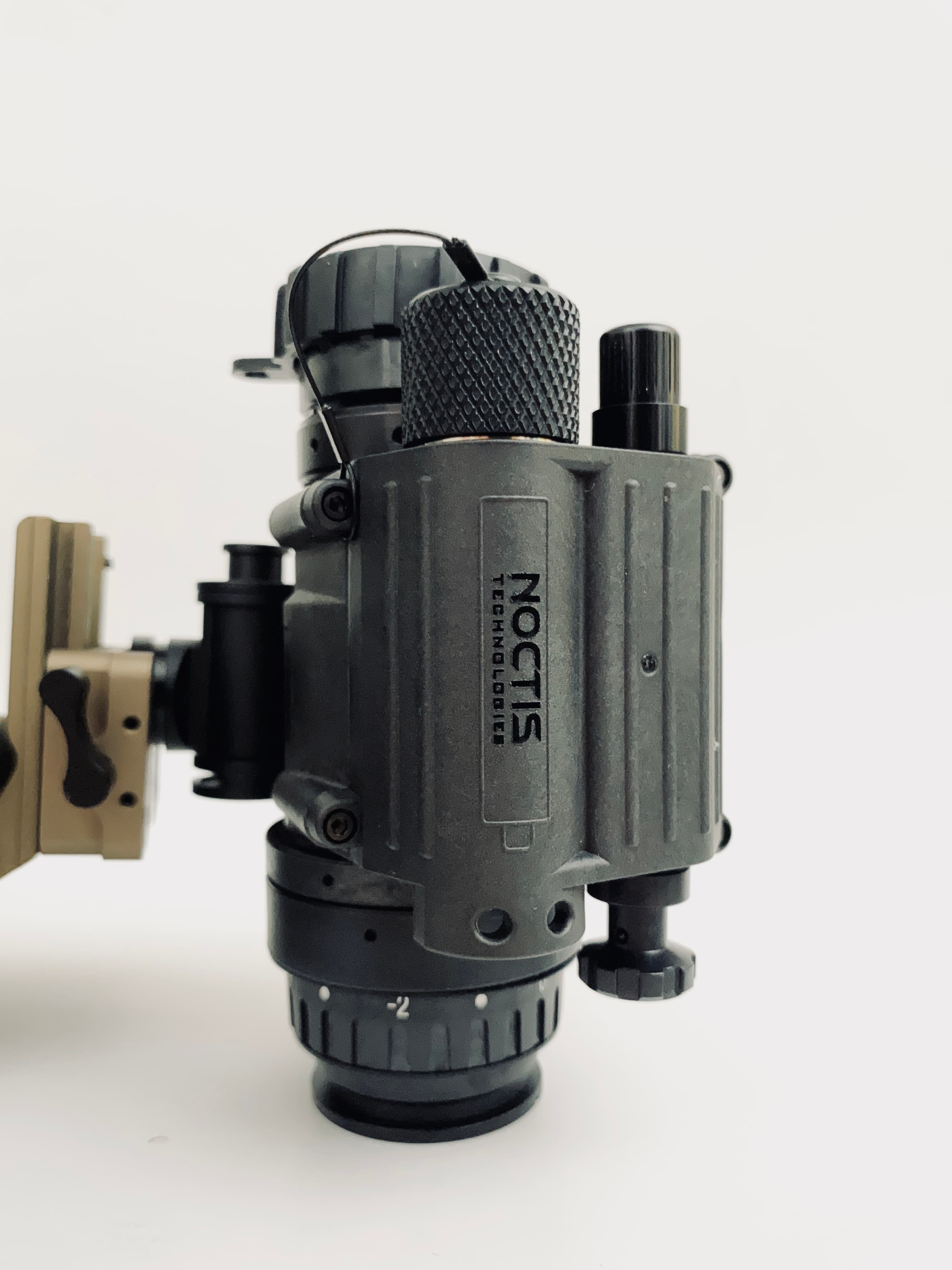 Milspec PVS-14 3GM576 detail