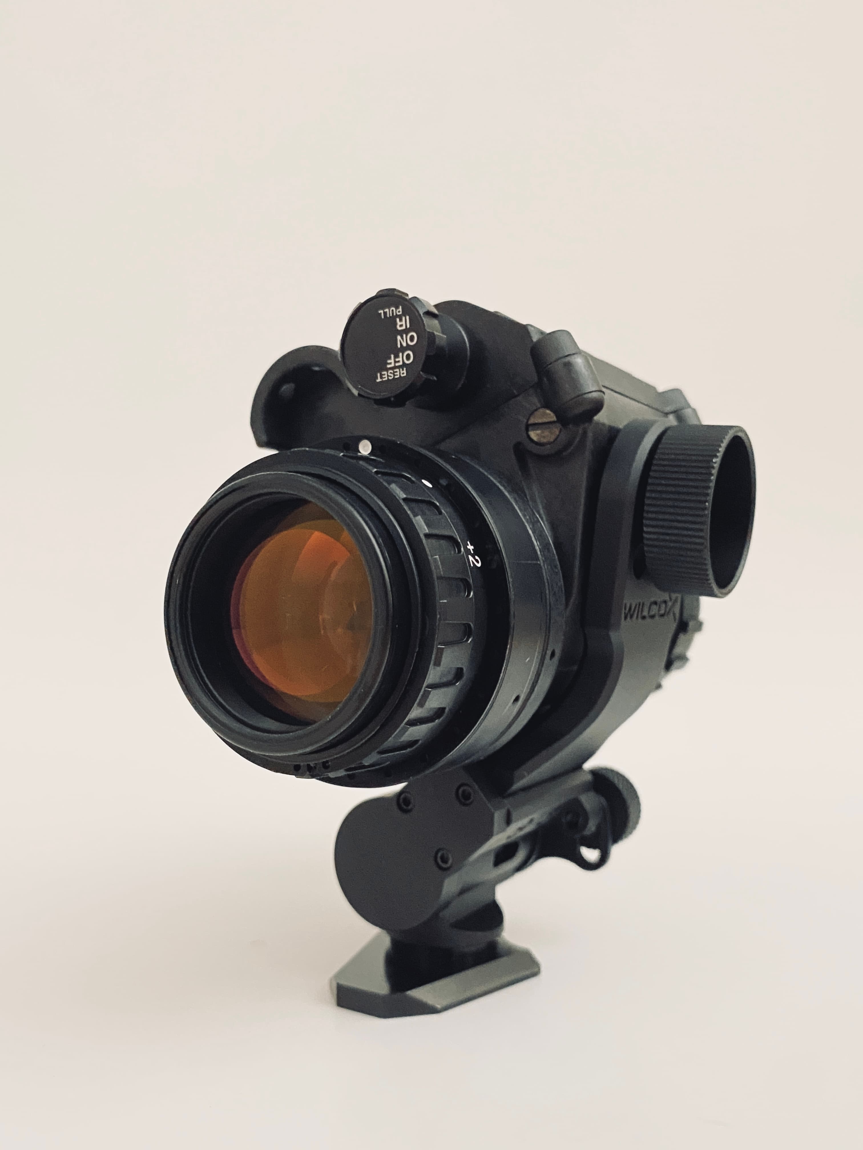 Milspec PVS-14 3GM576 detail