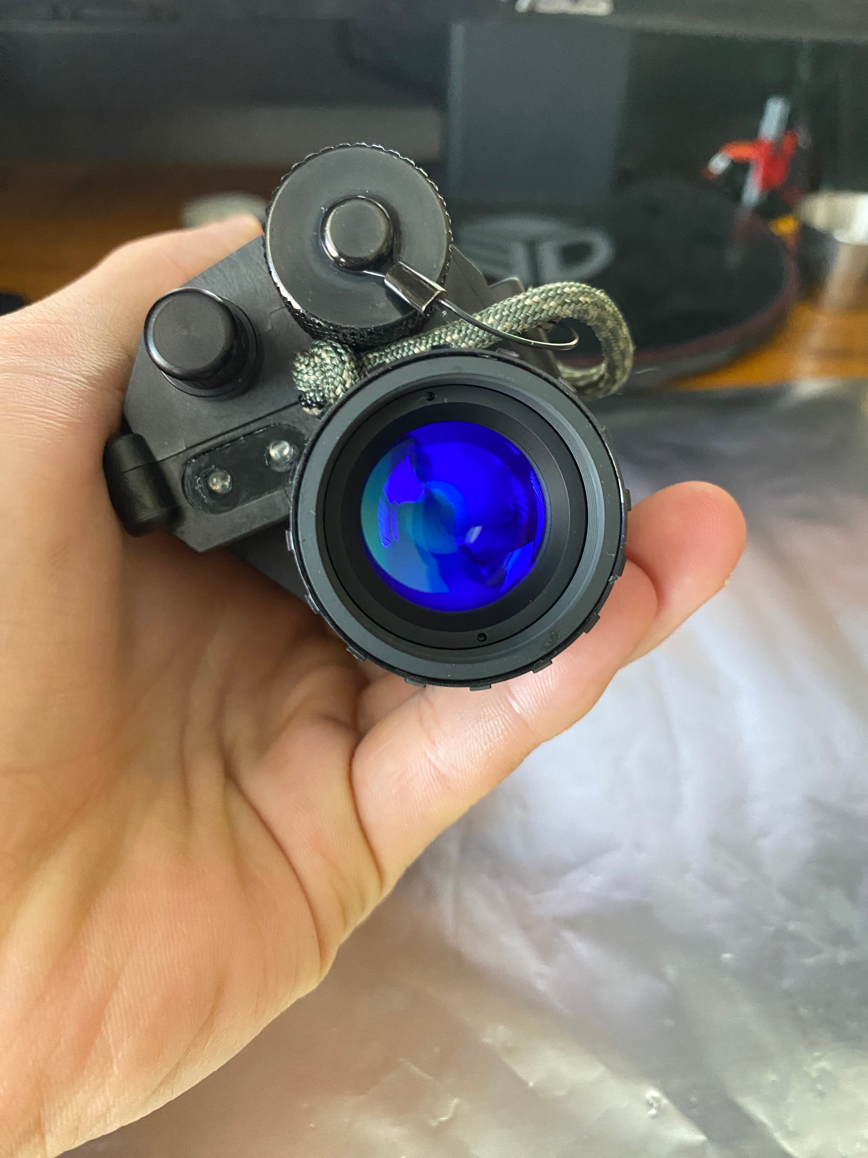 PVS-14 detail